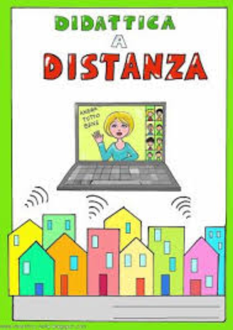 Scuola Primaria - Didattica a Distanza
